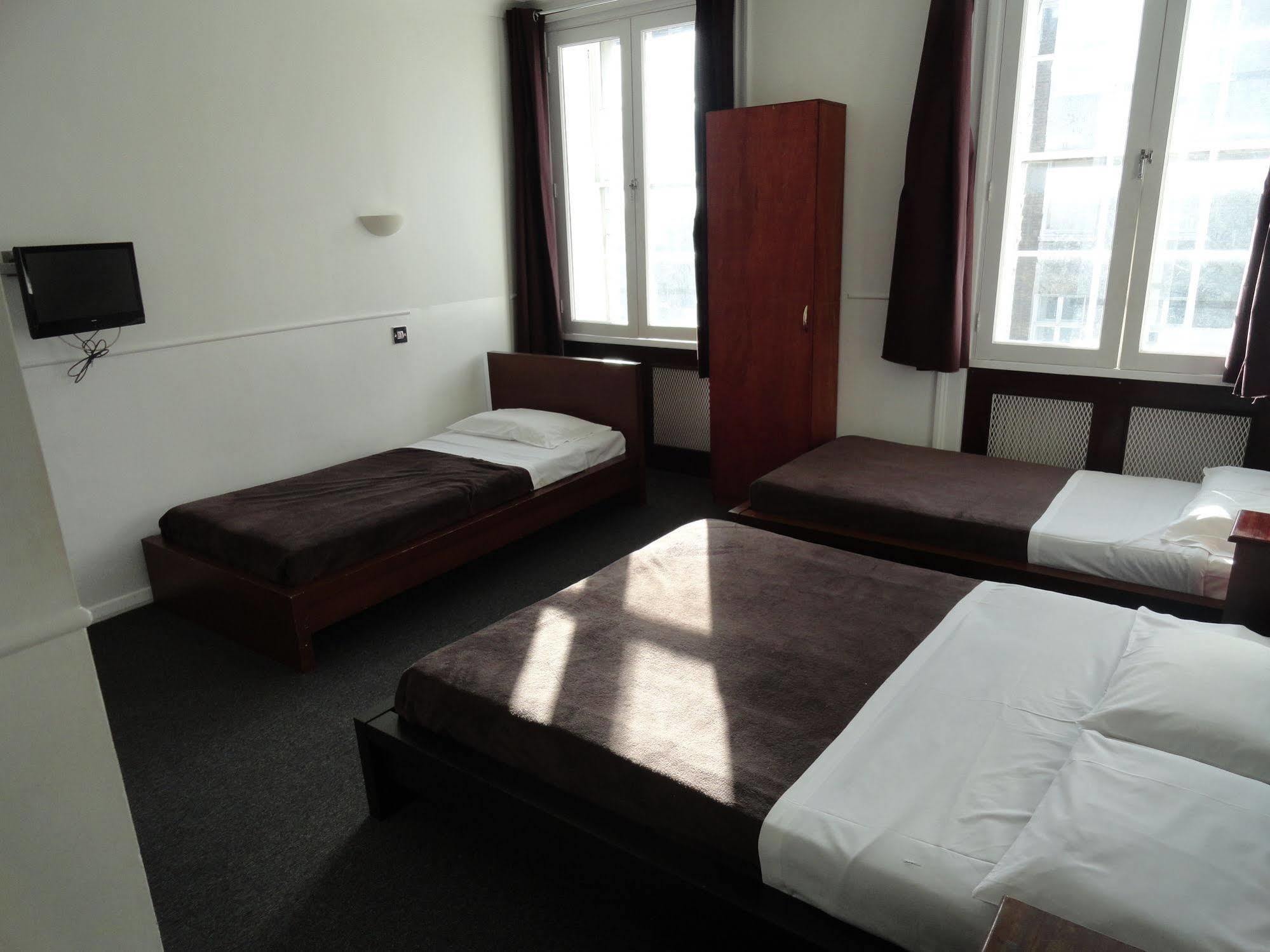 London Continental Hotel Ngoại thất bức ảnh