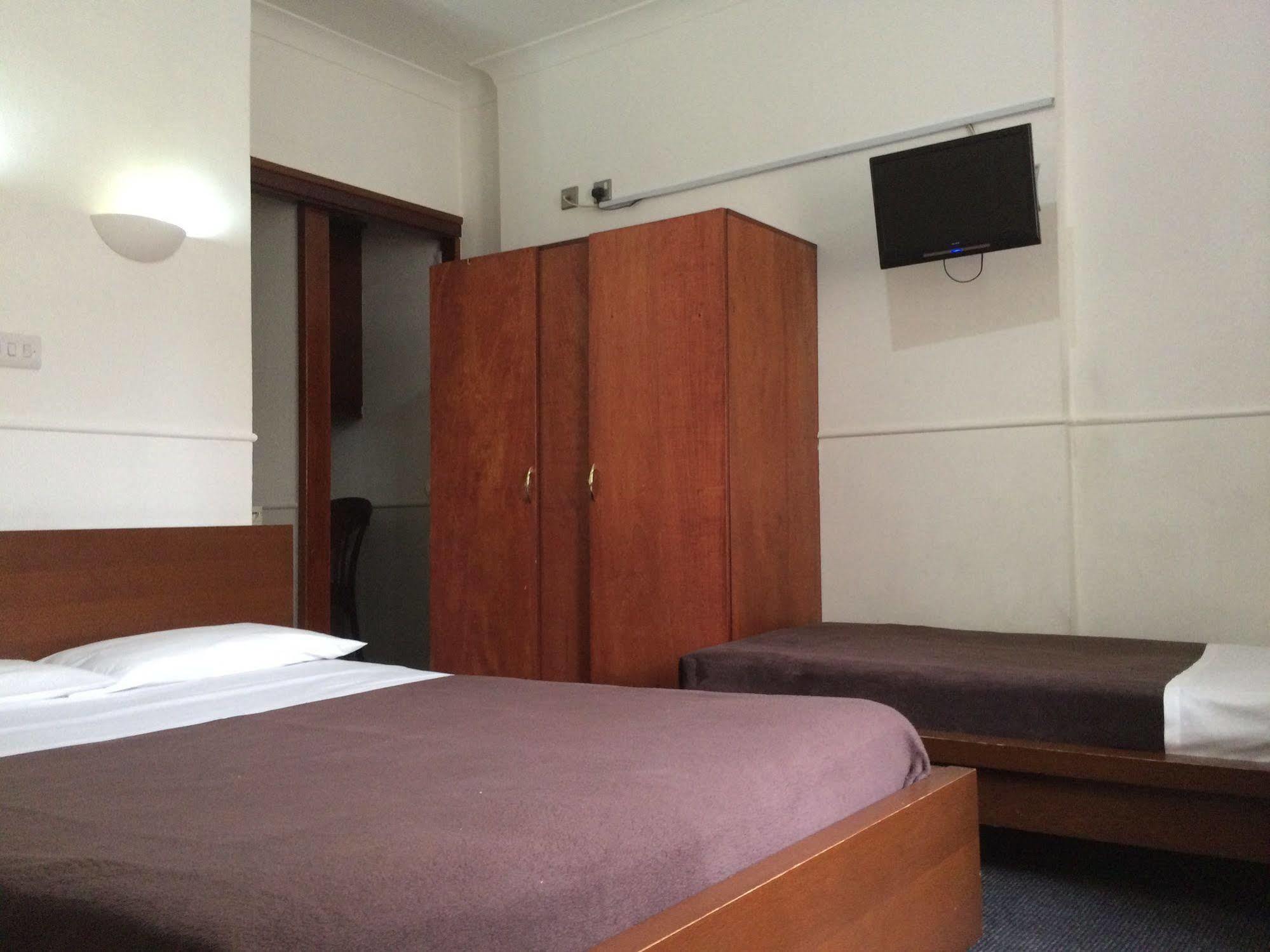 London Continental Hotel Ngoại thất bức ảnh